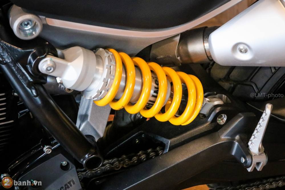 Can canh Ducati Scrambler 1100 gia gan 500 trieu dong tai Viet Nam - 18