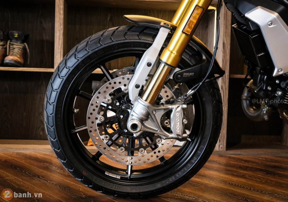 Can canh Ducati Scrambler 1100 gia gan 500 trieu dong tai Viet Nam - 22