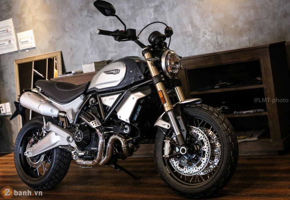 Can canh Ducati Scrambler 1100 gia gan 500 trieu dong tai Viet Nam - 28