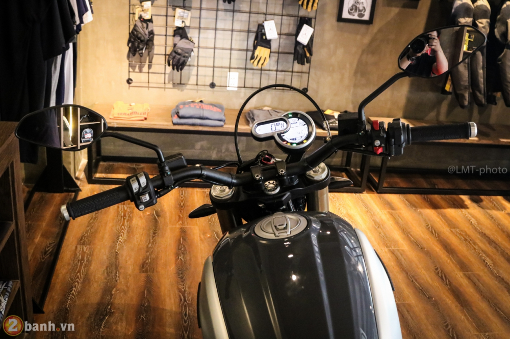 Can canh Ducati Scrambler 1100 gia gan 500 trieu dong tai Viet Nam - 30