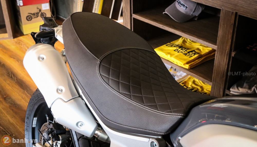 Can canh Ducati Scrambler 1100 gia gan 500 trieu dong tai Viet Nam - 33
