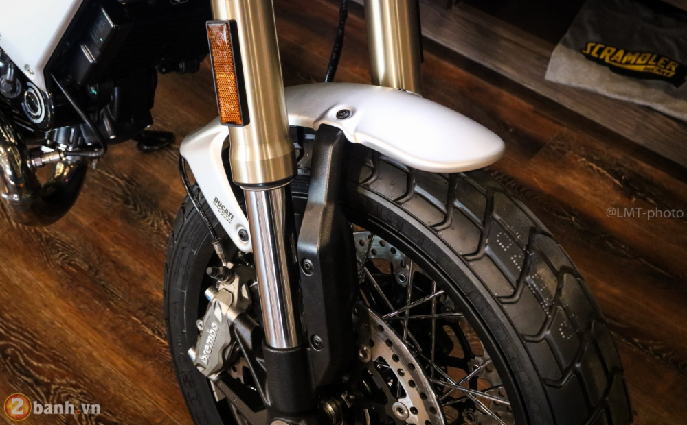 Can canh Ducati Scrambler 1100 gia gan 500 trieu dong tai Viet Nam - 35