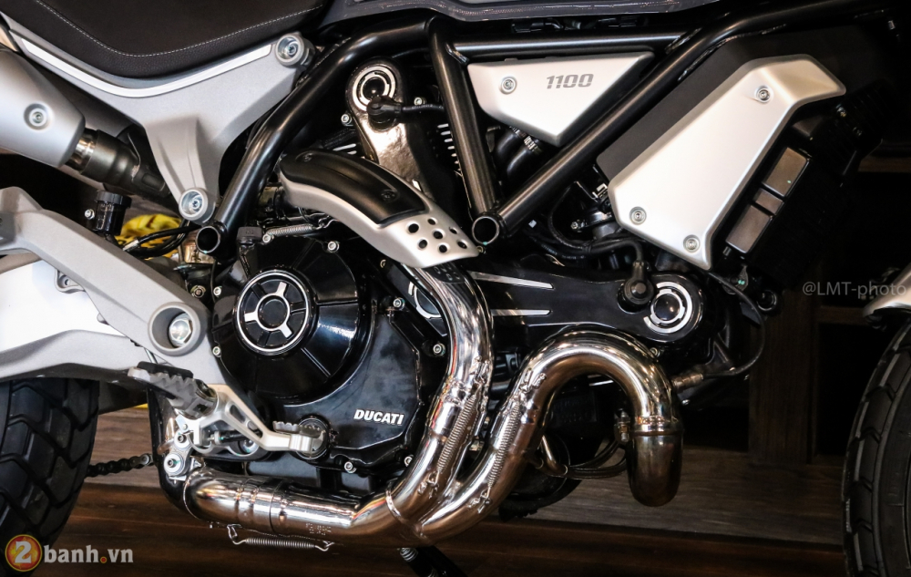 Can canh Ducati Scrambler 1100 gia gan 500 trieu dong tai Viet Nam - 37