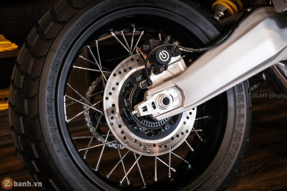 Can canh Ducati Scrambler 1100 gia gan 500 trieu dong tai Viet Nam - 40