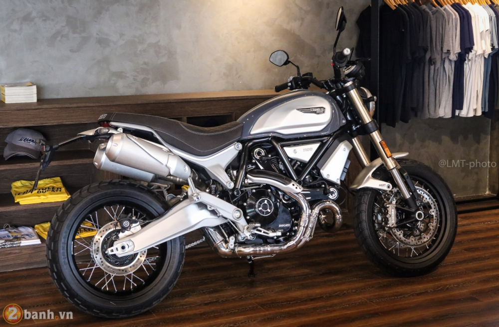 Can canh Ducati Scrambler 1100 gia gan 500 trieu dong tai Viet Nam - 41