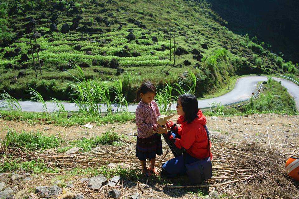 Kinh nghiem di phuot Ha Giang cua co gai dam me xe dich - 15