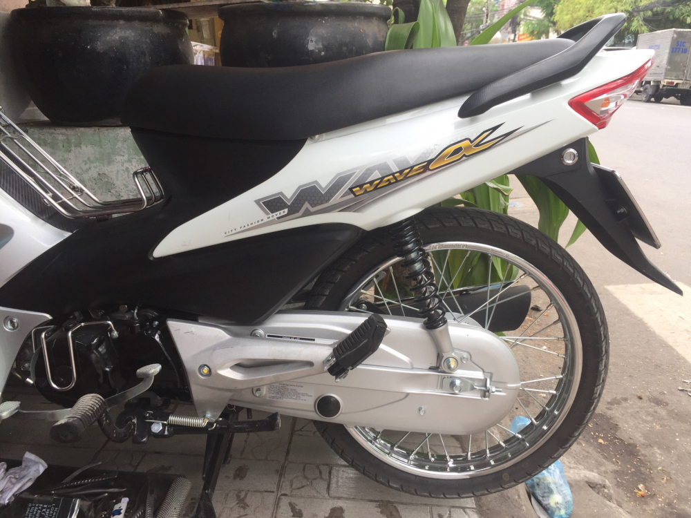 Xe Wave A 2016 BSTP nu chay ky moi cung - 2