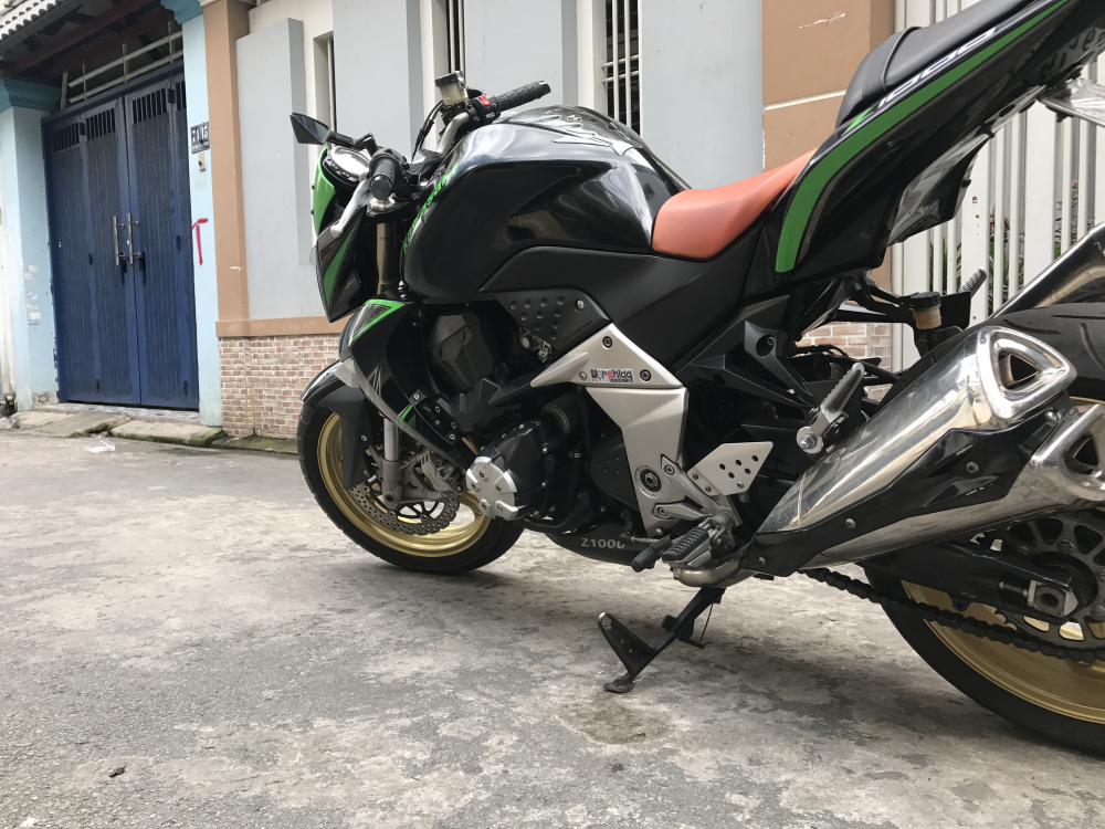 Can ban z1000 dk 2009