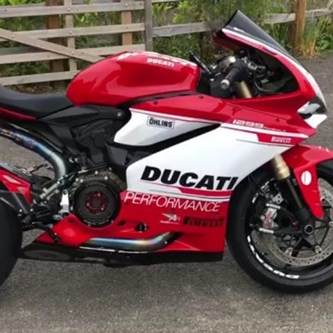 Danh thuc quai vat DUCATI 1299 PANIGALE