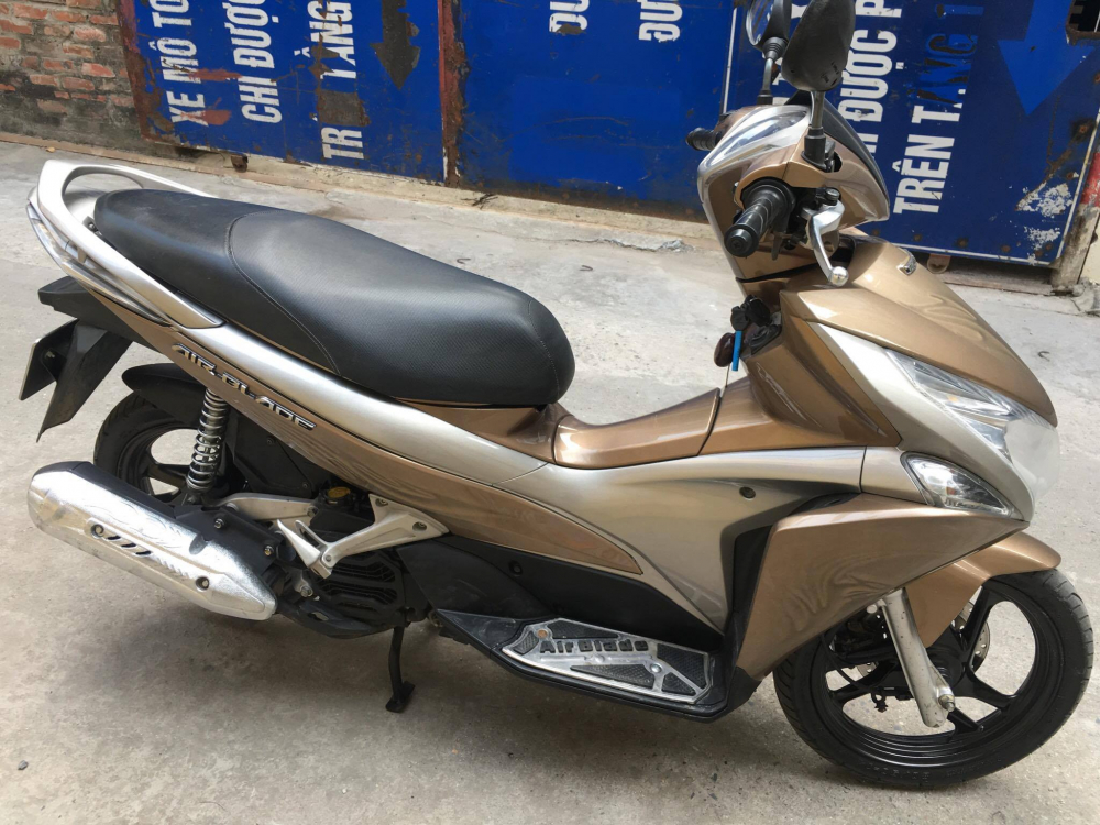 honda Airblade Fi 2012 3D 29B127708 chinh chu gd ban 25 trieu mau Dong gd giu gin - 2