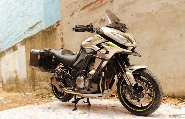 ___ Can Ban ___KAWASAKI Versys 1000cc ABS 2016 Chau Au___