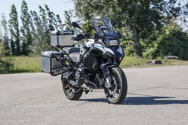 BMW R1200GS so huu cong nghe tu lai dinh cao - 2