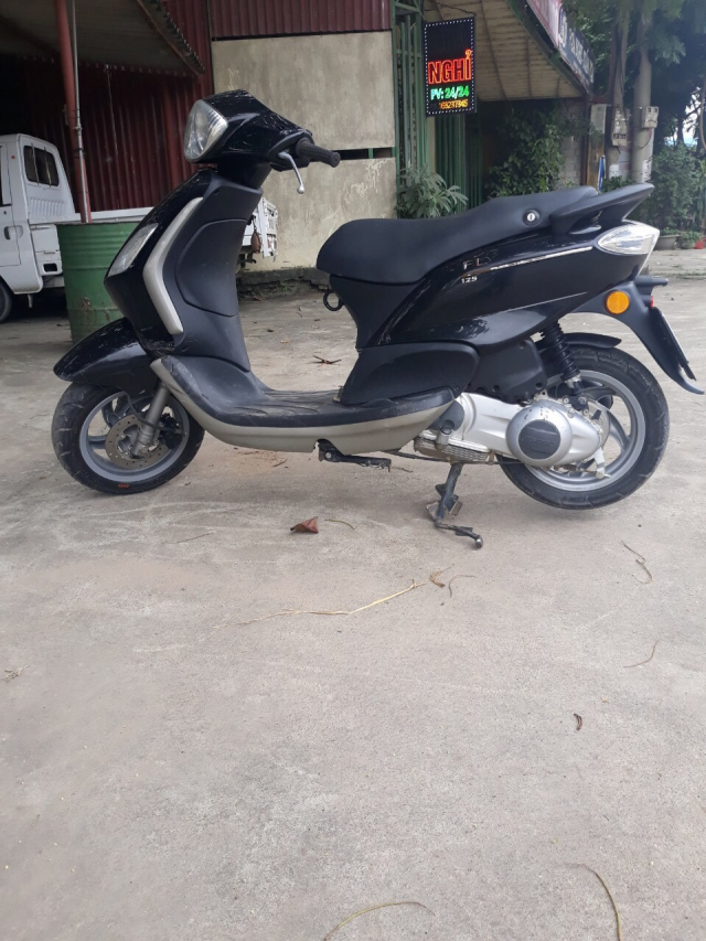Ban FLY 125 29V 05164 cuc moi gia 88 trieu mau den dang su dung tot nguyen ban cho ac can - 3
