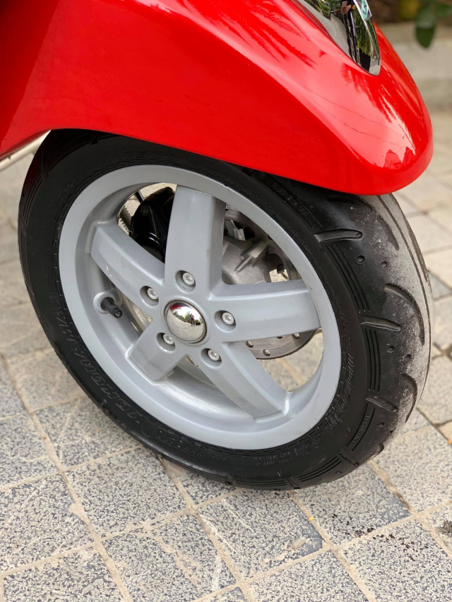 Ban Vespa LX 3Vie 2014 doi moi tiet kiem xang may cuc chat - 10