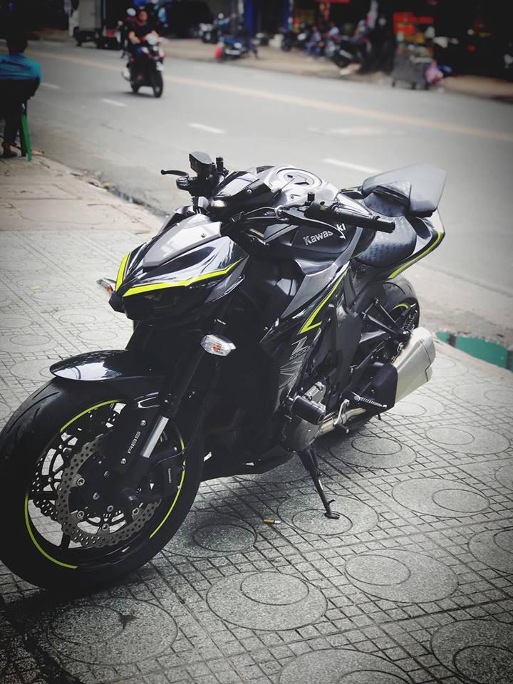 Ban Z1000 nhap khau nguyen ban 100 - 4