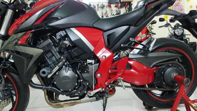 Ban Honda CB1000RA 2016HQCNABSHISSHonda YODO 9KSaigon - 9