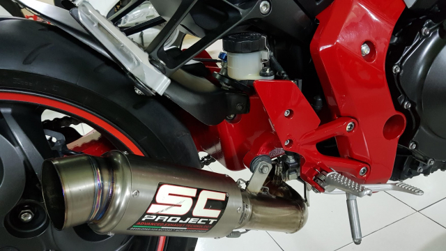 Ban Honda CB1000RA 2016HQCNABSHISSHonda YODO 9KSaigon - 18
