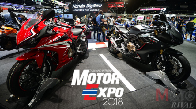 Honda CBR150R CBR300R 2019 du kien se duoc lam moi trong nam toi - 3