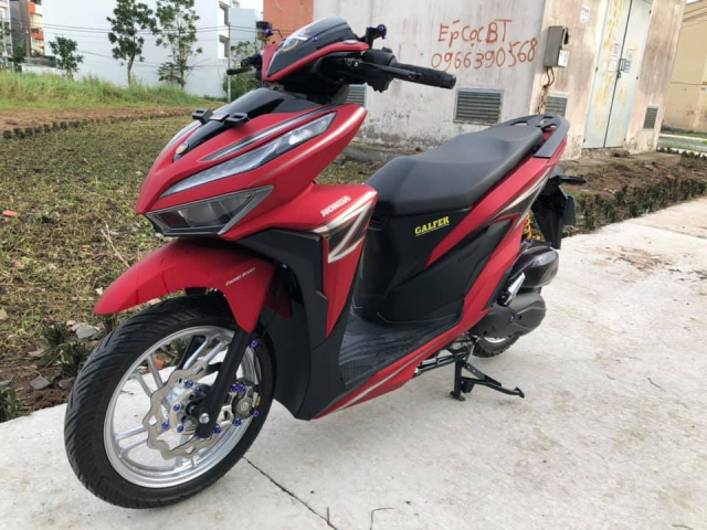 Vario 150 do tung bung voi loat do choi sieu mac tien - 5