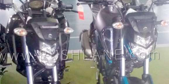 Tiet lo den pha moi cua Yamaha FZ S 2019 voi he thong ABS moi