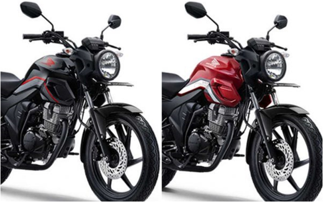 CB150 Verza 2019 voi sac mau moi the thao co gia 31 trieu dong