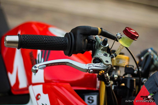 Honda LS125 Huyen thoai tai sinh trong ban do ma mi tu nuoc ban - 3