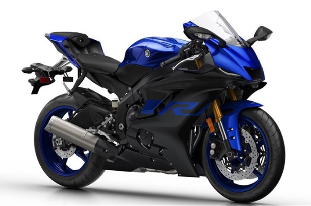 BIMS 2019 Yamaha R1 va R6 2019 bo sung dien mao moi - 4