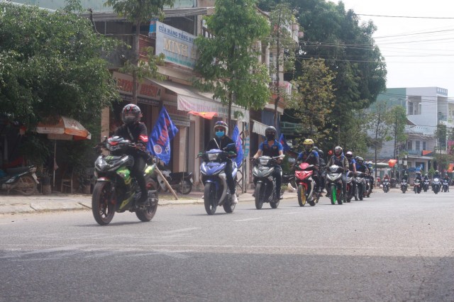 Club Exciter 77 Binh Dinh 2 nam hinh thanh phat trien - 9