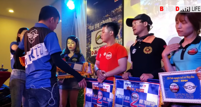 Club Exciter 77 Binh Dinh 2 nam hinh thanh phat trien - 15