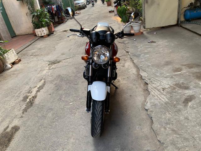 Honda CB400cc REVOABS doi 2016 - 5
