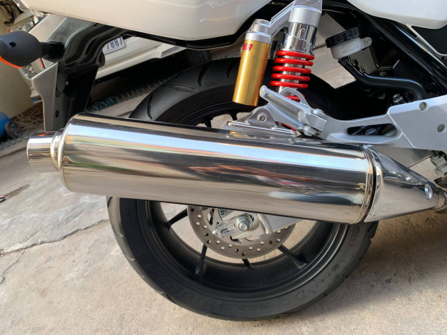 Honda CB400cc REVOABS doi 2016 - 6