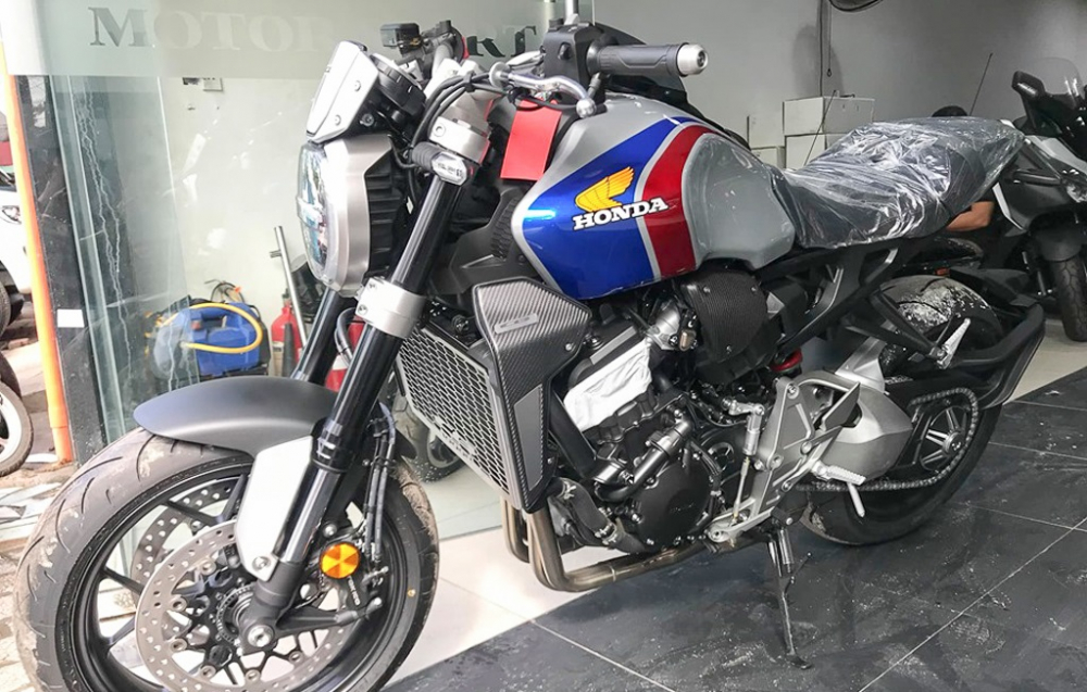 Honda CB1000R Limited Edition 2019 do bo vao thi truong Viet Nam - 10