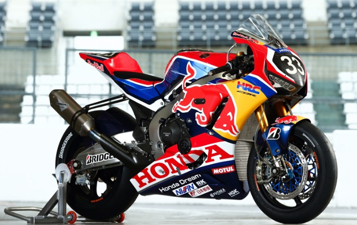 Honda CBR1000RRW 2019 voi thong so ky thuat day du san sang cho cuoc dua Suzuka 2019 - 3