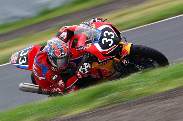 Honda CBR1000RRW 2019 voi thong so ky thuat day du san sang cho cuoc dua Suzuka 2019 - 7