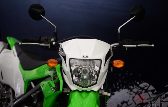 Can canh gia dinh Kawasaki KLX 230 KLX 230 SE KLX 230R KLX 300R 2019 gia tu 91 trieu VND - 3