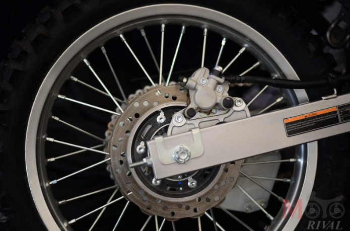 Can canh gia dinh Kawasaki KLX 230 KLX 230 SE KLX 230R KLX 300R 2019 gia tu 91 trieu VND - 9