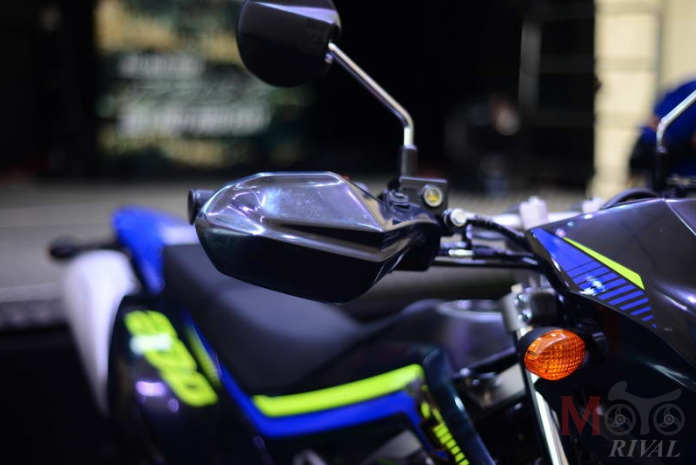 Can canh gia dinh Kawasaki KLX 230 KLX 230 SE KLX 230R KLX 300R 2019 gia tu 91 trieu VND - 12