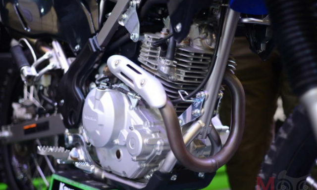 Can canh gia dinh Kawasaki KLX 230 KLX 230 SE KLX 230R KLX 300R 2019 gia tu 91 trieu VND - 14