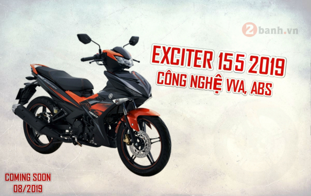 Exciter 155 sap ra mat duoc trang bi dong co moi voi cong nghe VVA co gi dac biet - 2