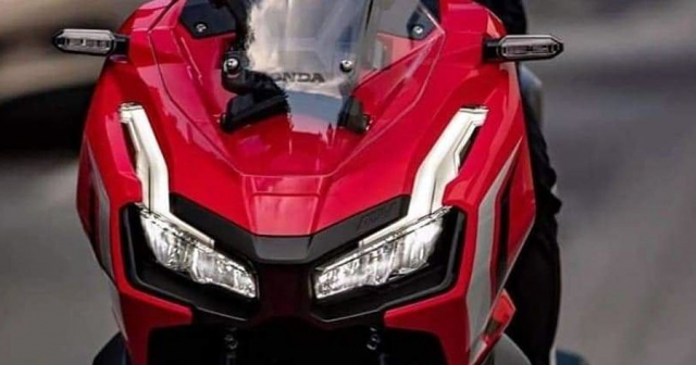 Honda ADV 300 moi du kien ra mat vao nam 2020 dua tren thiet ke ADV 150
