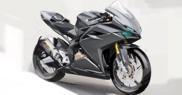 Honda dang ky ma xe moi du doan CBR250RR the he tiep theo - 3