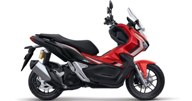 Honda ADV 300 moi du kien ra mat vao nam 2020 dua tren thiet ke ADV 150 - 6