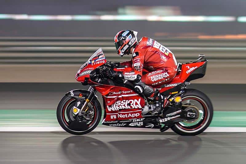 Tim hieu 5 thiet bi tien tien tren mot xe dua MotoGP