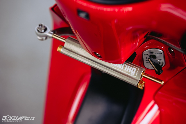 Wave 125 do voi dan chan best ngau cua biker nuoc ban - 6