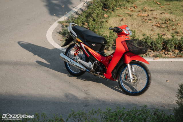Wave 125 do voi dan chan best ngau cua biker nuoc ban - 12