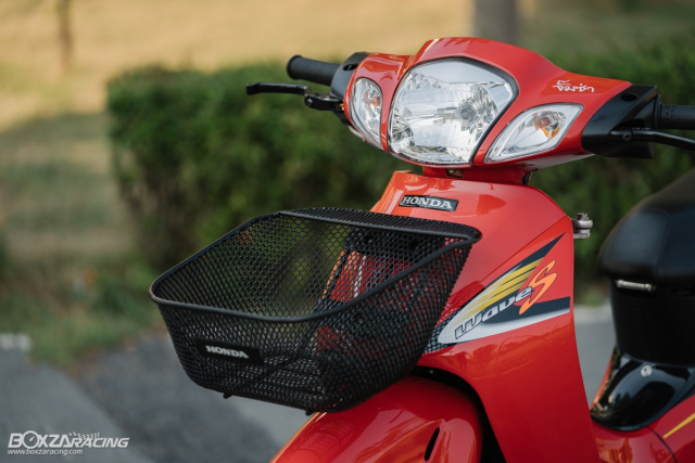 Wave 125 do voi dan chan best ngau cua biker nuoc ban