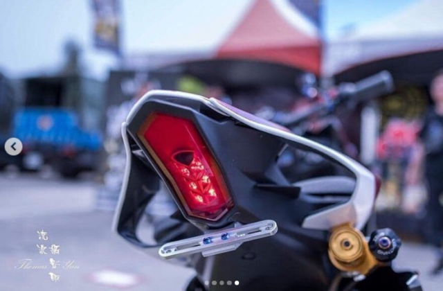 Yamaha Force 155 do buc pha voi duoi xe YZFR1 sieu dinh - 8