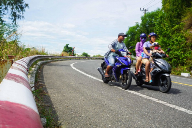 Ban dao Son Tra co kha nang se cam xe tay ga tham quan trong thoi gian toi - 4
