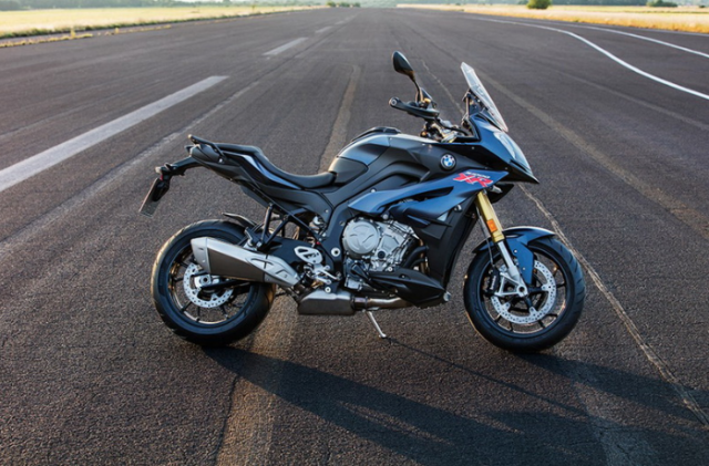 BMW S1000XR 2020 hoan toan moi duoc tiet lo ra mat vao cuoi nam nay - 3