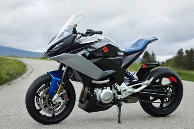 BMW S1000XR 2020 hoan toan moi duoc tiet lo ra mat vao cuoi nam nay - 6